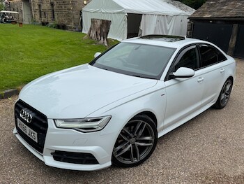 Used Audi A6 Saloon 2016 for sale - 78763419: Photo