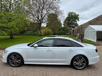 Used Audi A6 Saloon 2016 for sale - 78763419: Photo