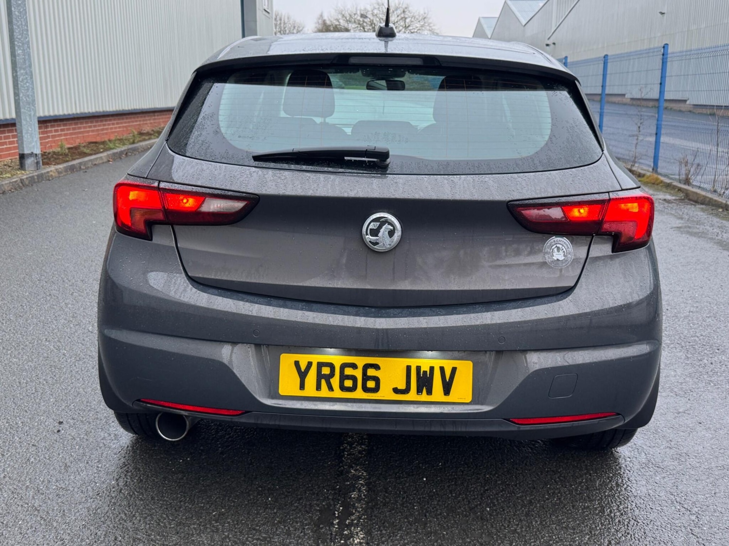 Used Vauxhall Astra 2016 for sale - 78171140: Photo 11