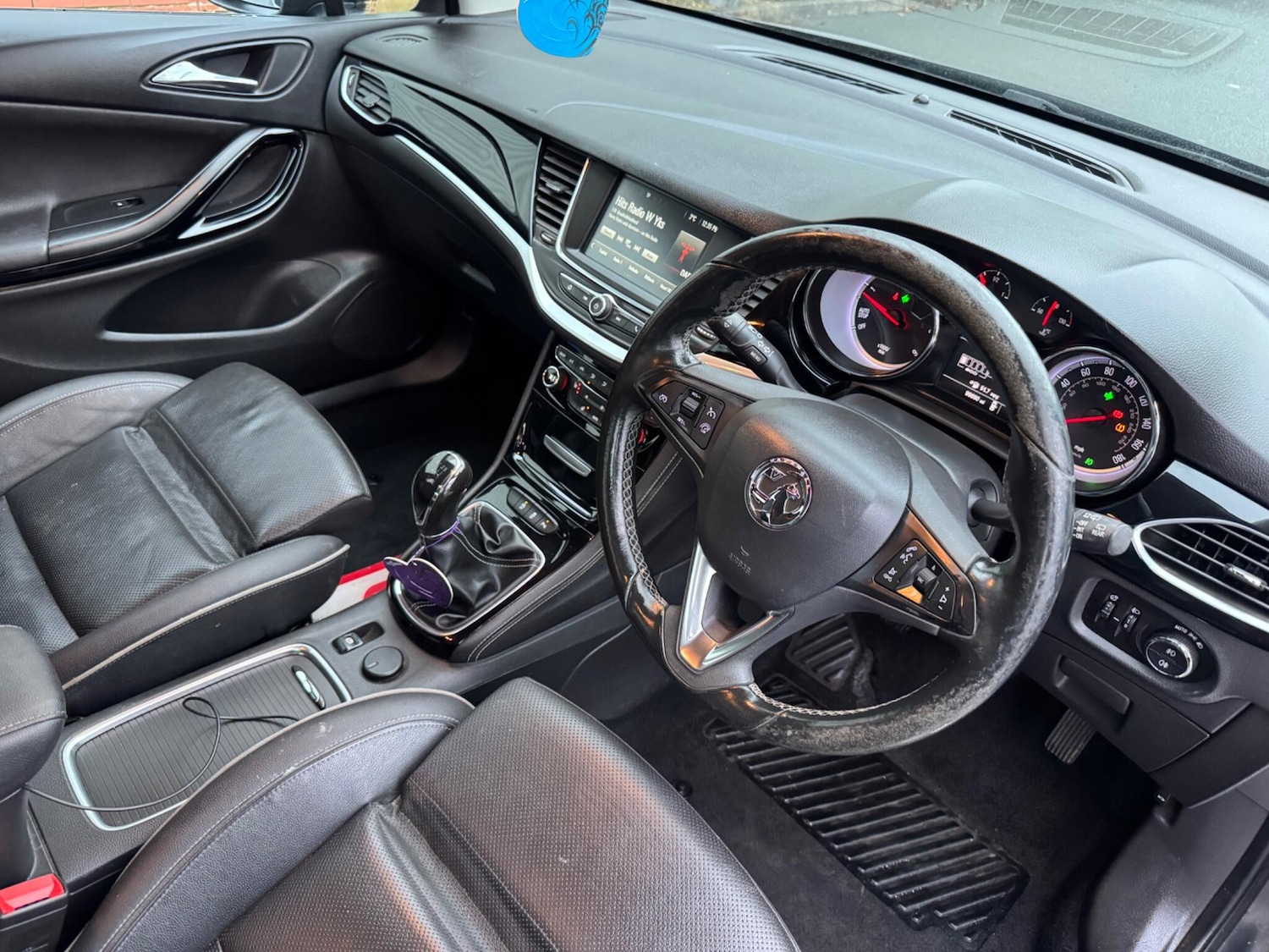 Used Vauxhall Astra 2016 for sale - 78171140: Photo 16