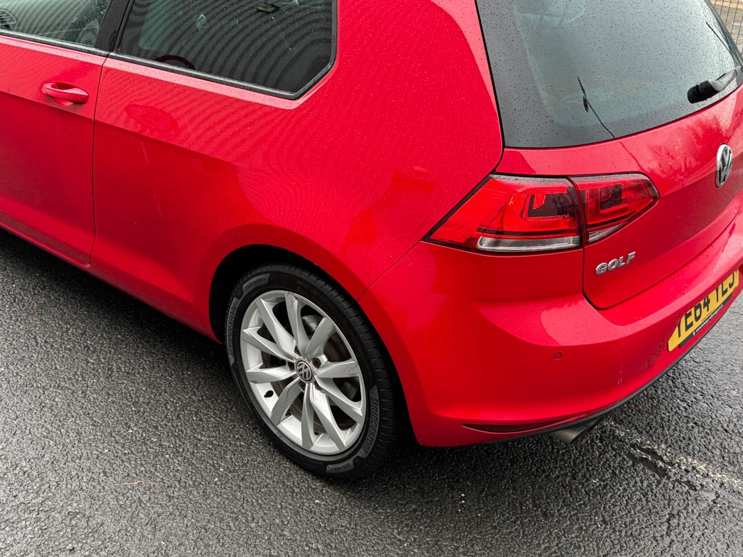 Used Volkswagen Golf 2014 for sale - 77205096: Photo 10