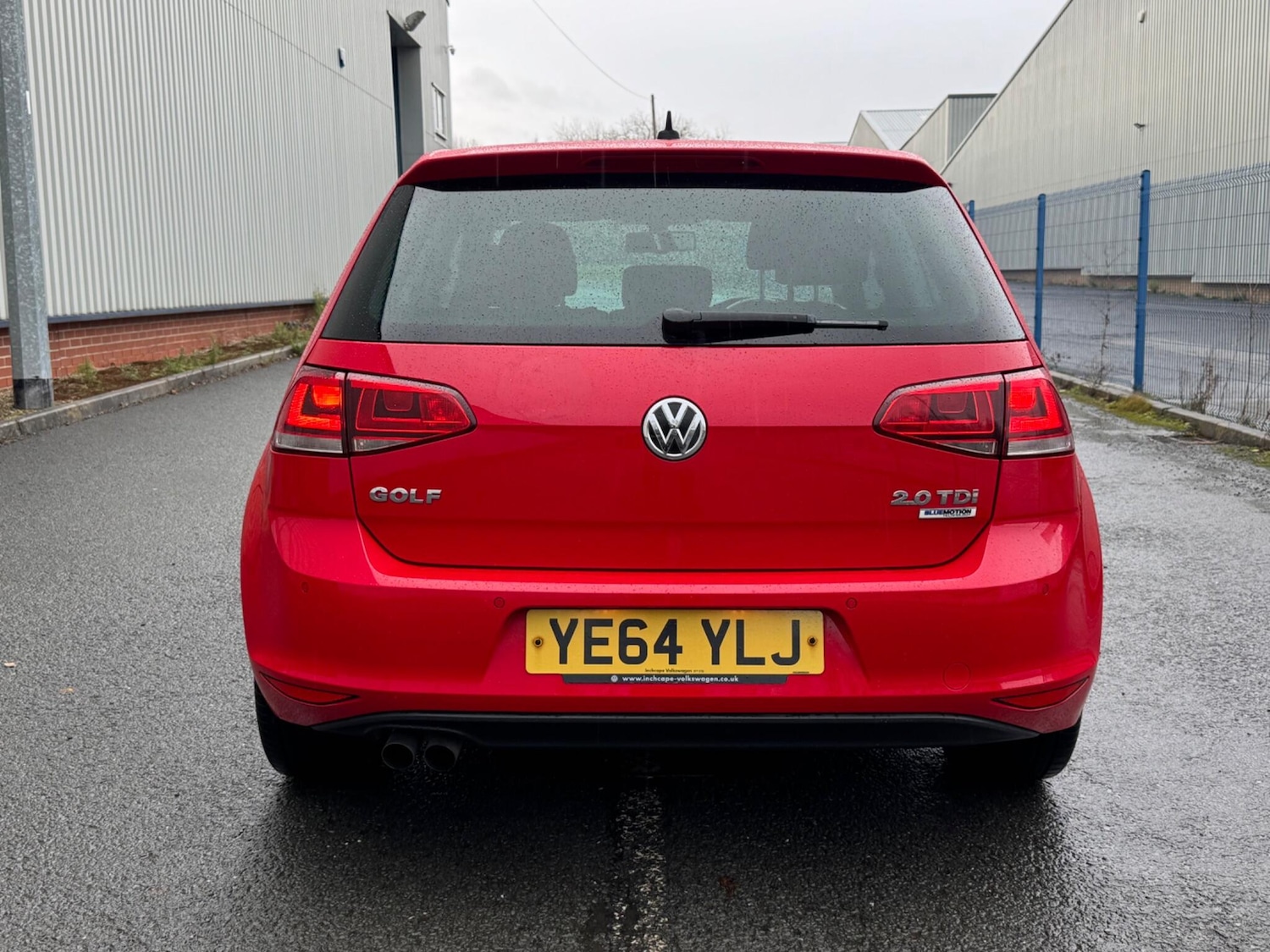 Used Volkswagen Golf 2014 for sale - 77205096: Photo 11