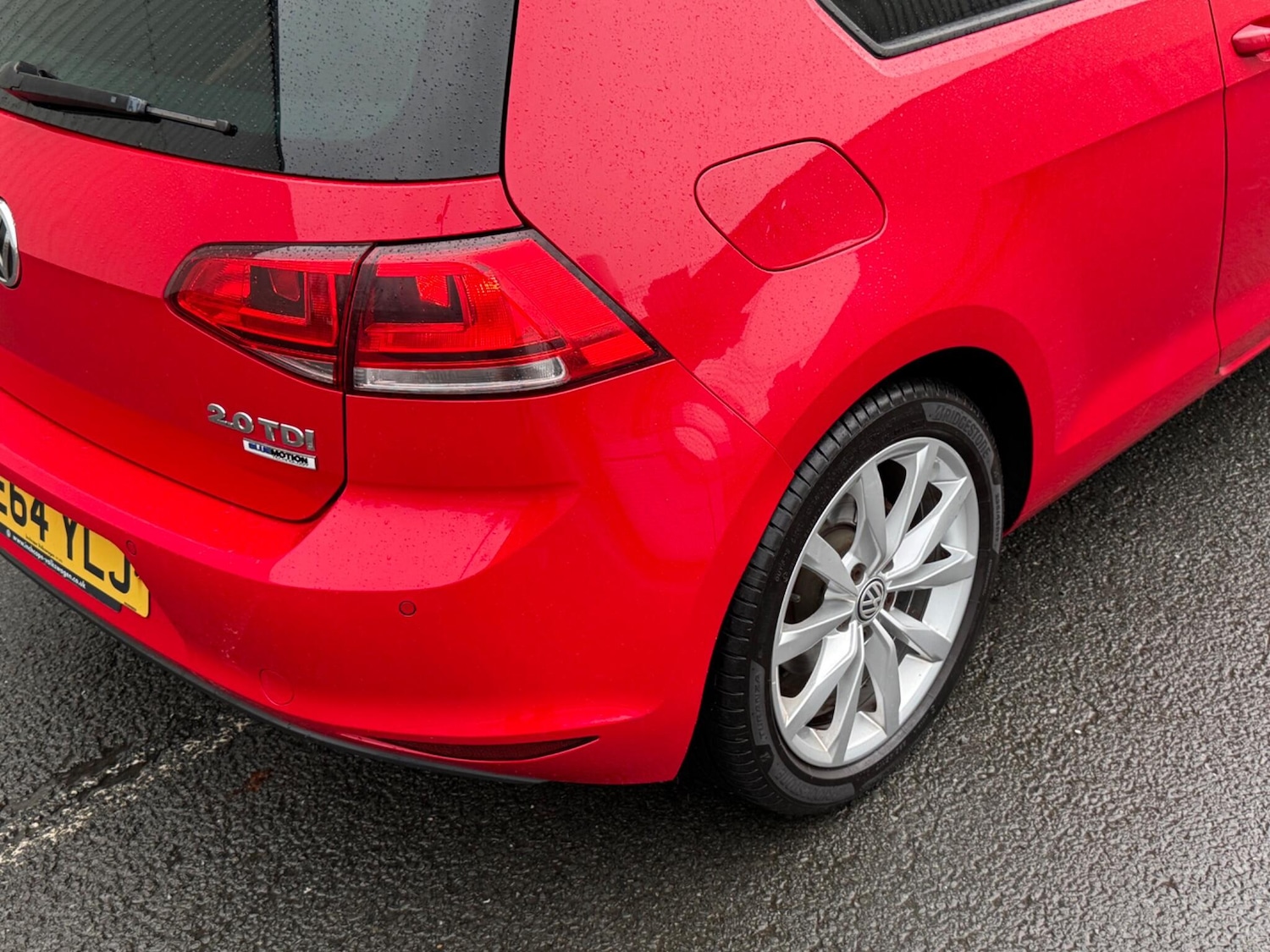 Used Volkswagen Golf 2014 for sale - 77205096: Photo 12