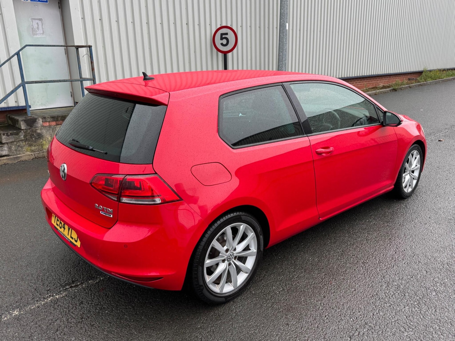Used Volkswagen Golf 2014 for sale - 77205096: Photo 13
