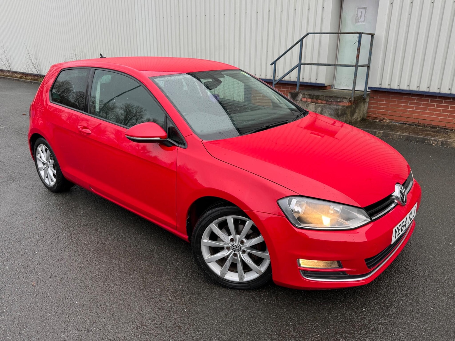 Used Volkswagen Golf 2014 for sale - 77205096: Photo 34