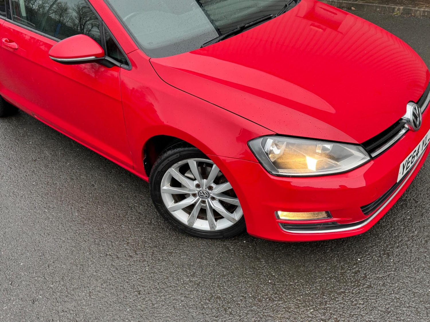 Used Volkswagen Golf 2014 for sale - 77205096: Photo 35