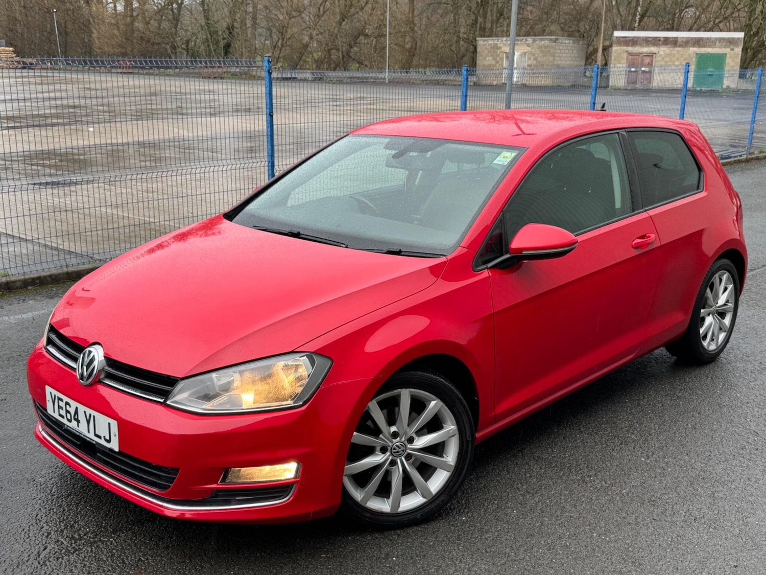 Used Volkswagen Golf 2014 for sale - 77205096: Photo 36