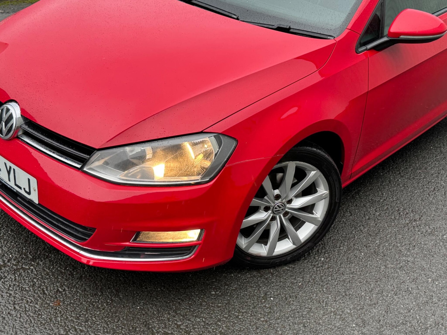 Used Volkswagen Golf 2014 for sale - 77205096: Photo 4