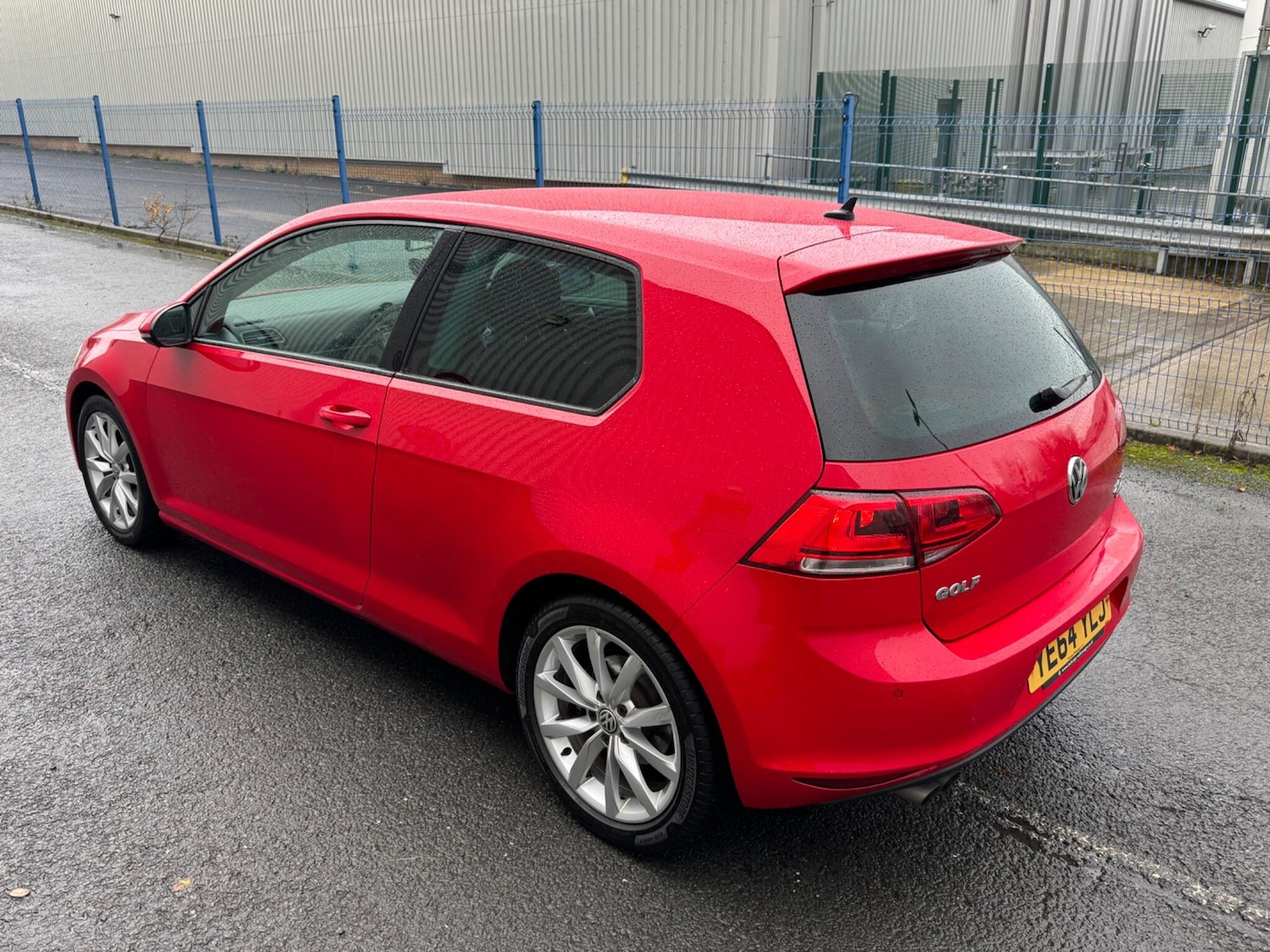 Used Volkswagen Golf 2014 for sale - 77205096: Photo 9