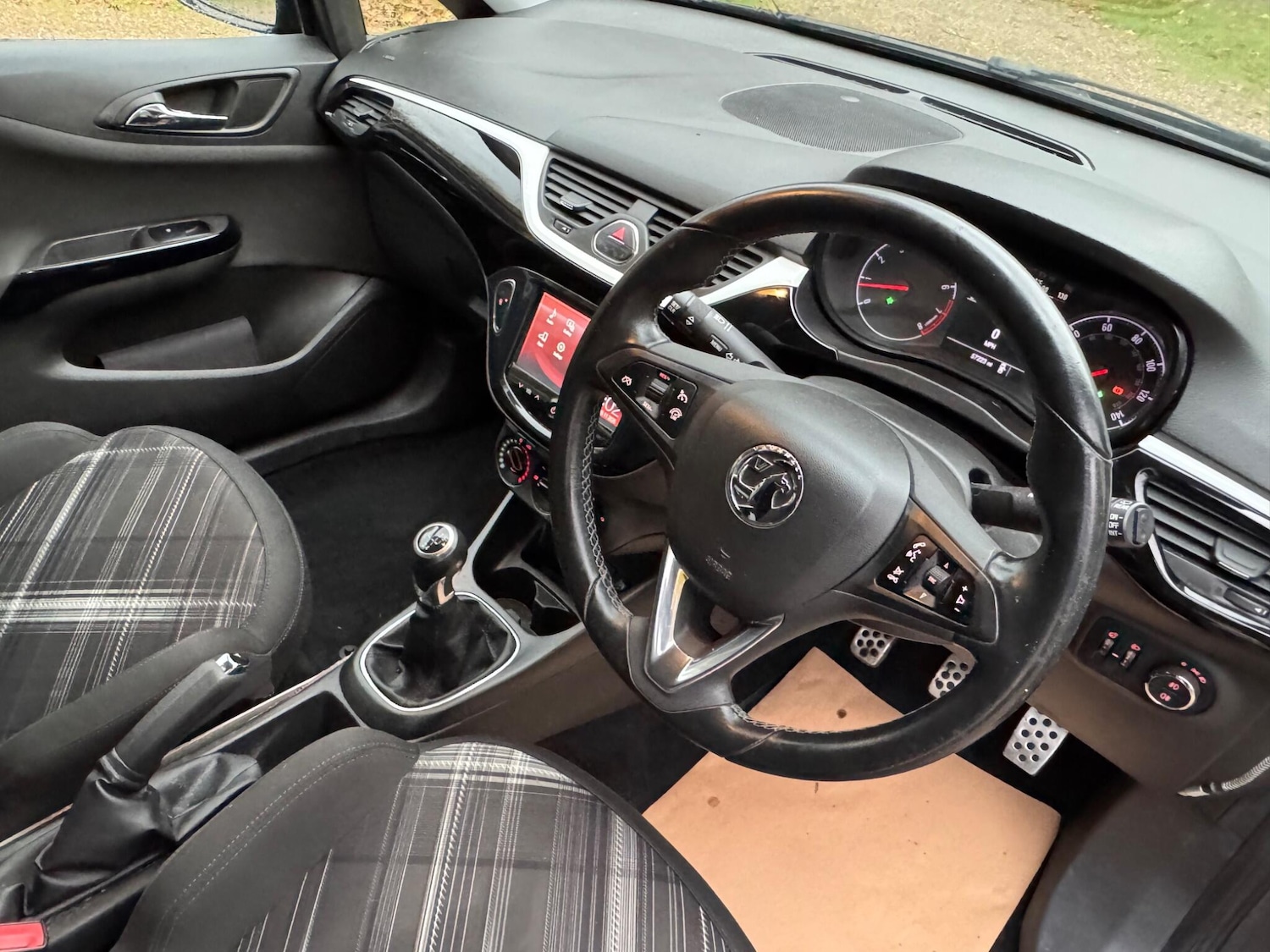 Used Vauxhall Corsa 2015 for sale - 77205084: Photo 16