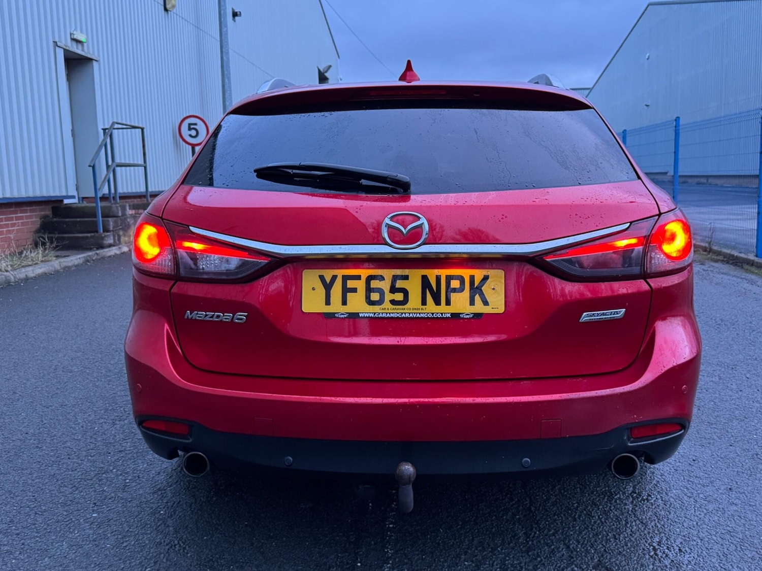 Used Mazda Mazda6 2015 for sale - 77549507: Photo 10