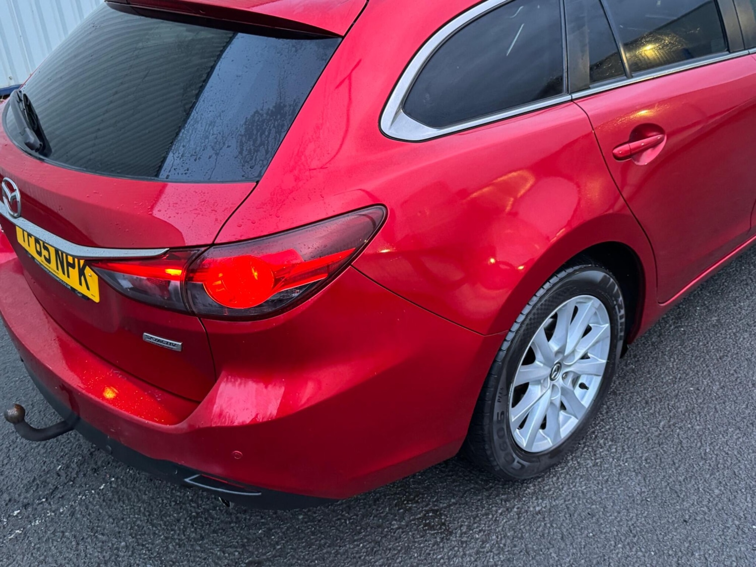 Used Mazda Mazda6 2015 for sale - 77549507: Photo 11