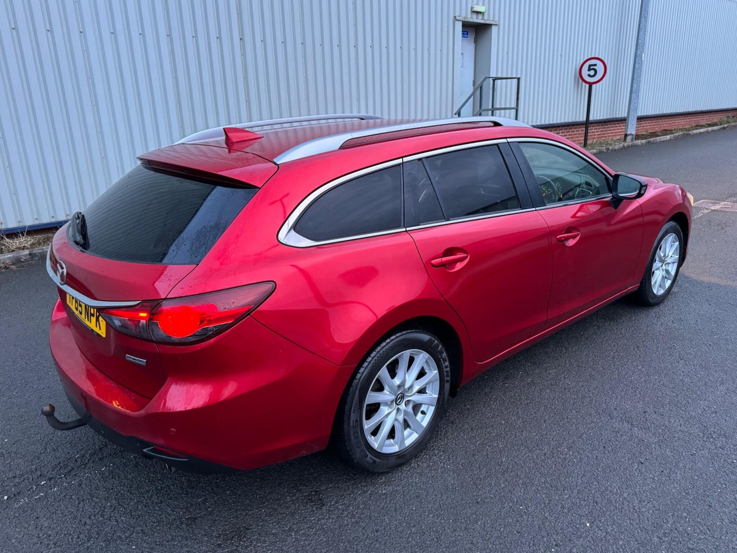 Used Mazda Mazda6 2015 for sale - 77549507: Photo 12