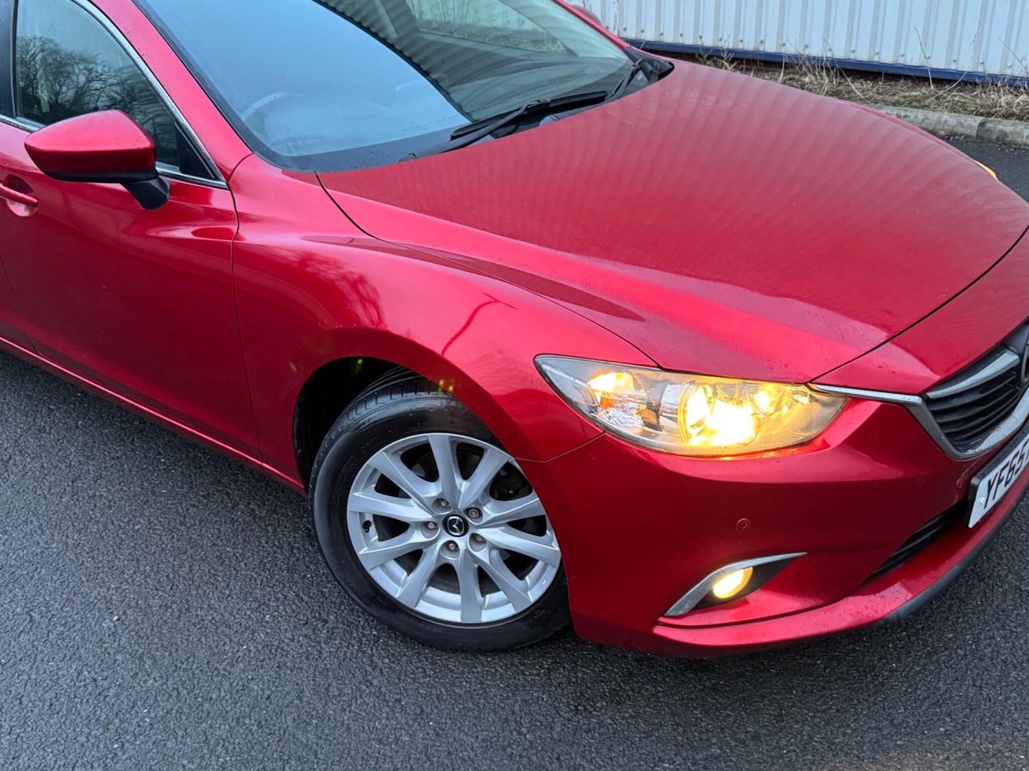 Used Mazda Mazda6 2015 for sale - 77549507: Photo 2