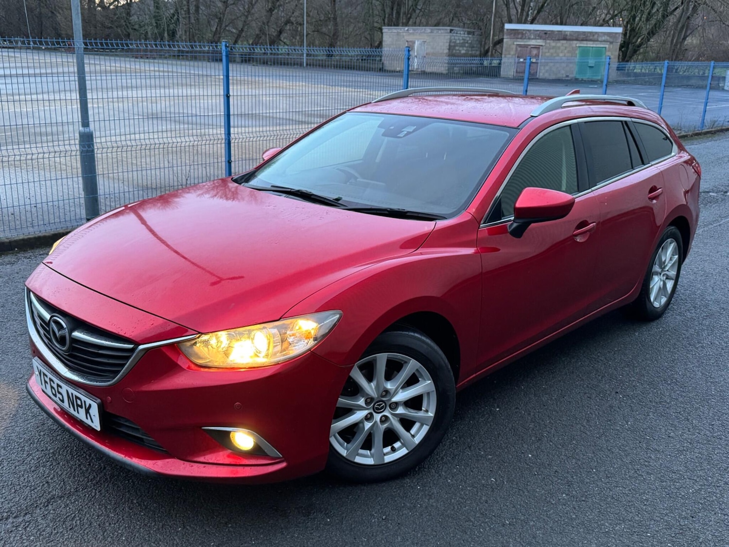 Used Mazda Mazda6 2015 for sale - 77549507: Photo 3