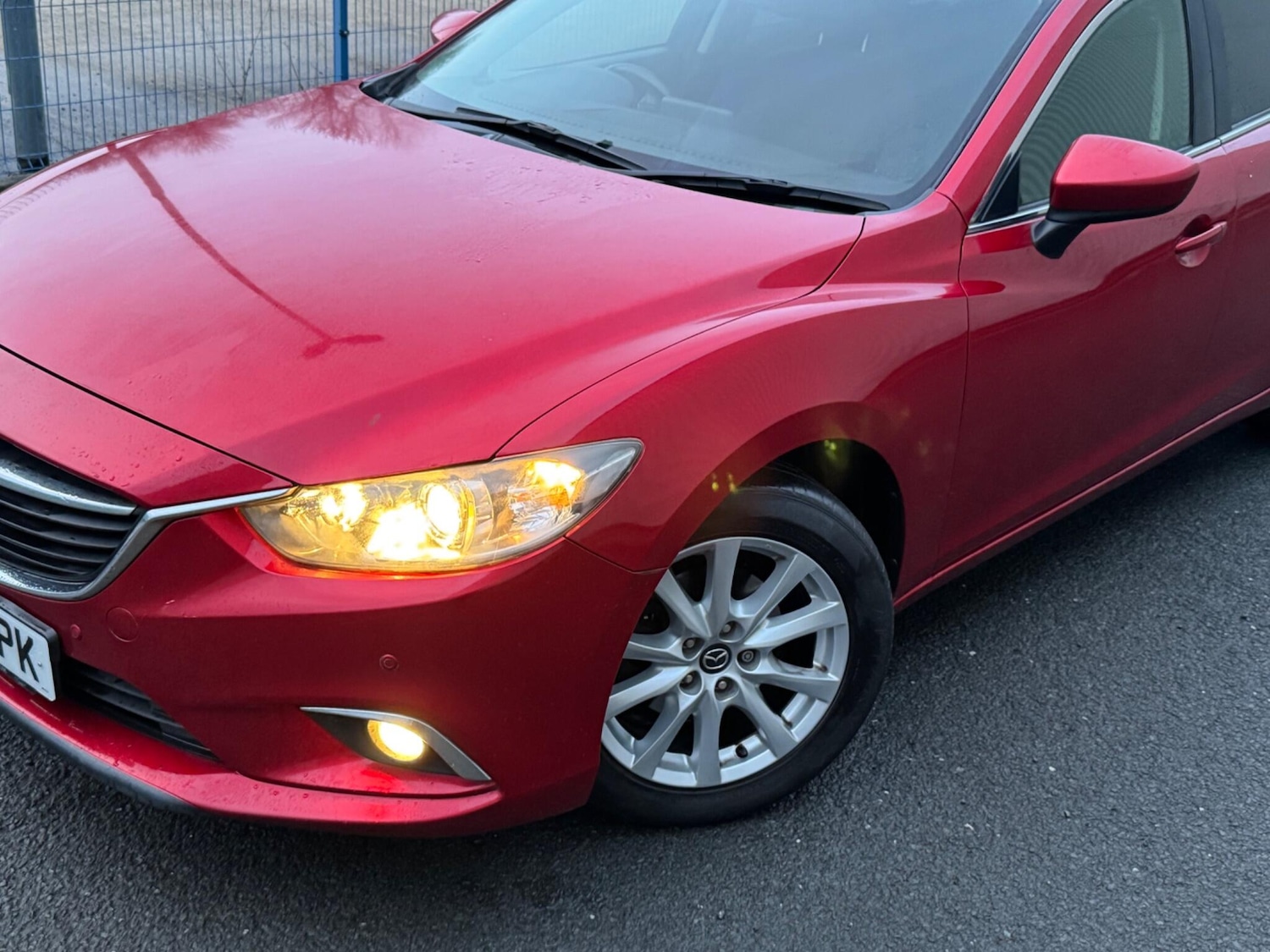 Used Mazda Mazda6 2015 for sale - 77549507: Photo 32
