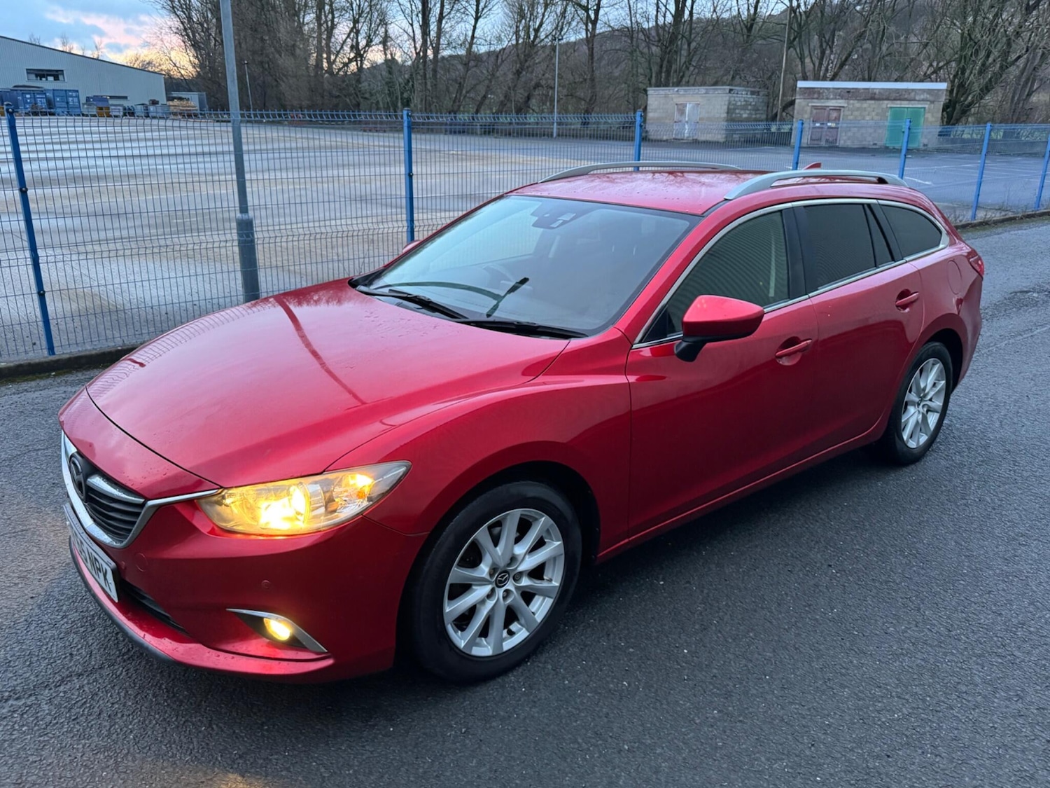 Used Mazda Mazda6 2015 for sale - 77549507: Photo 7