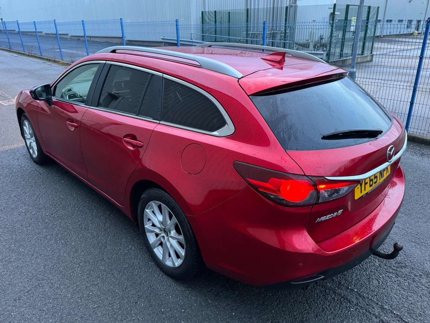 Used Mazda Mazda6 2015 for sale - 77549507: Photo 8