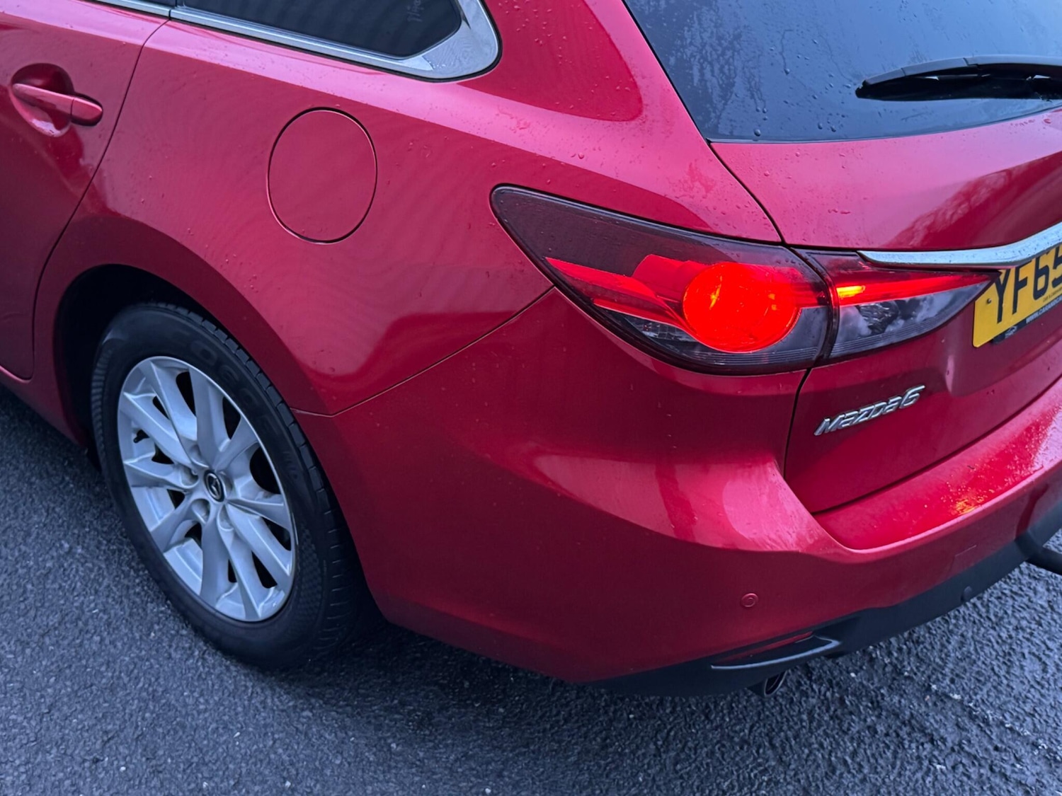 Used Mazda Mazda6 2015 for sale - 77549507: Photo 9