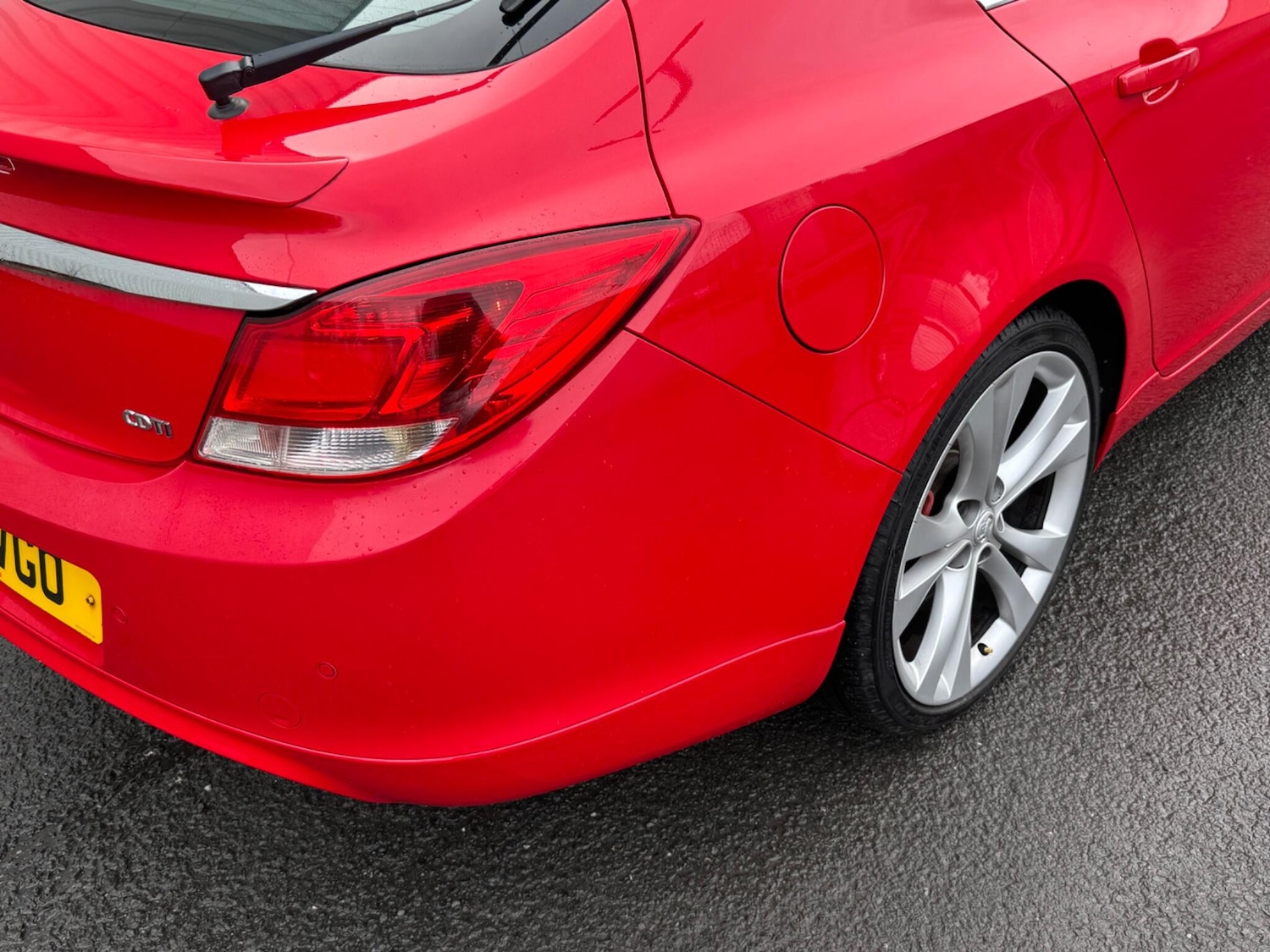 Used Vauxhall Insignia 2011 for sale - 78007770: Photo 11