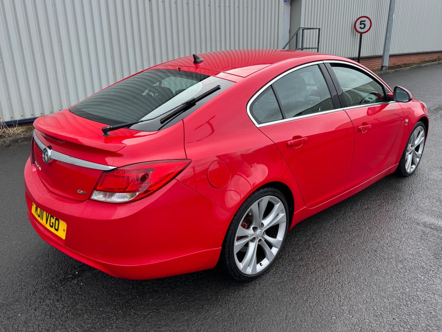 Used Vauxhall Insignia 2011 for sale - 78007770: Photo 12