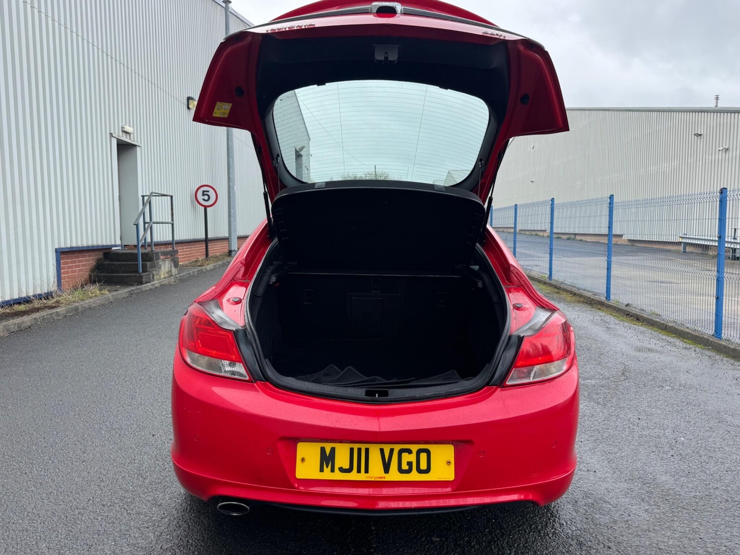 Used Vauxhall Insignia 2011 for sale - 78007770: Photo 13