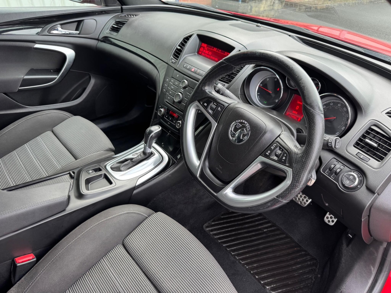 Used Vauxhall Insignia 2011 for sale - 78007770: Photo 15