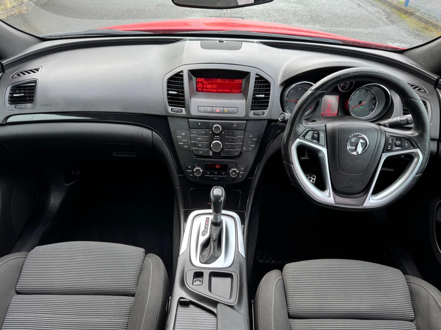 Used Vauxhall Insignia 2011 for sale - 78007770: Photo 16