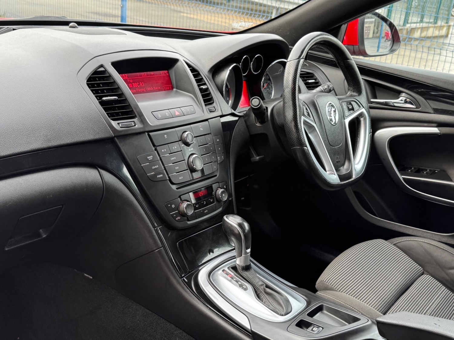 Used Vauxhall Insignia 2011 for sale - 78007770: Photo 18