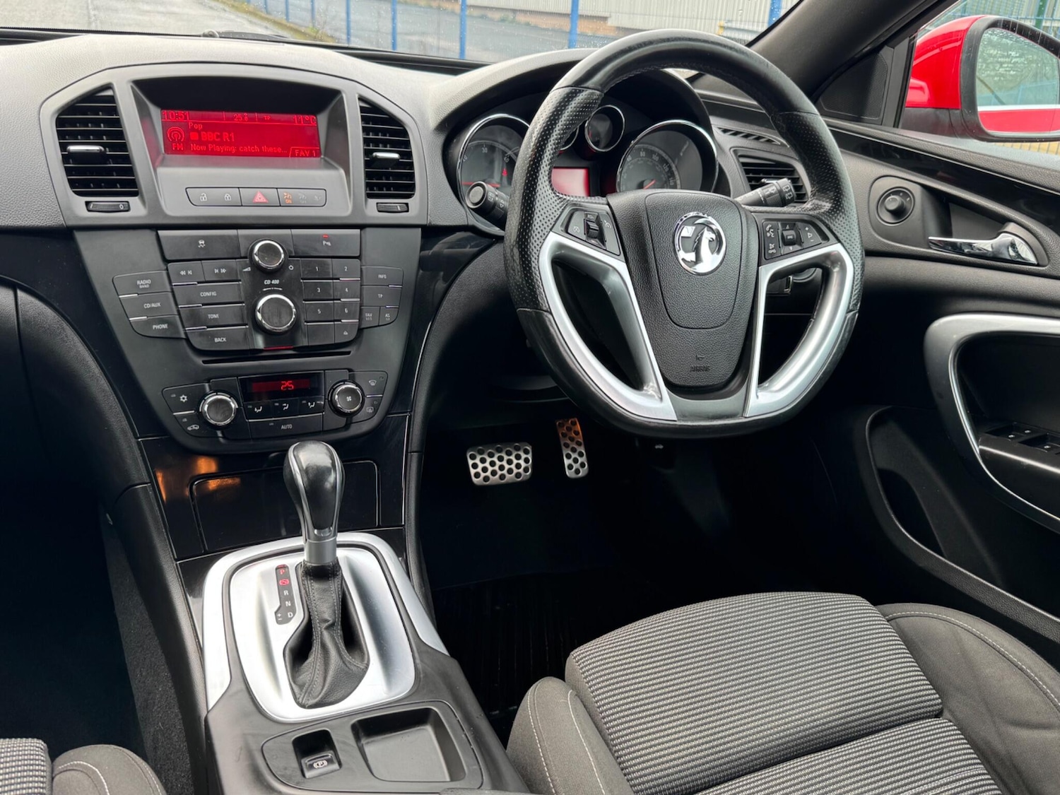 Used Vauxhall Insignia 2011 for sale - 78007770: Photo 19