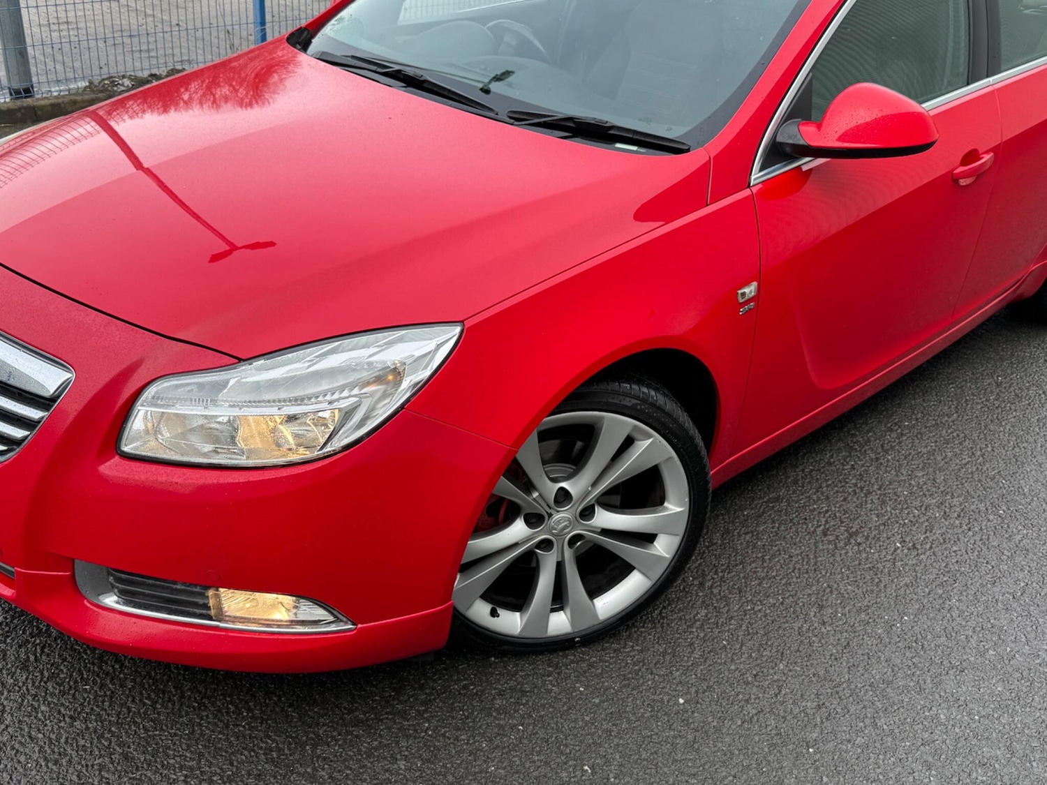 Used Vauxhall Insignia 2011 for sale - 78007770: Photo 2