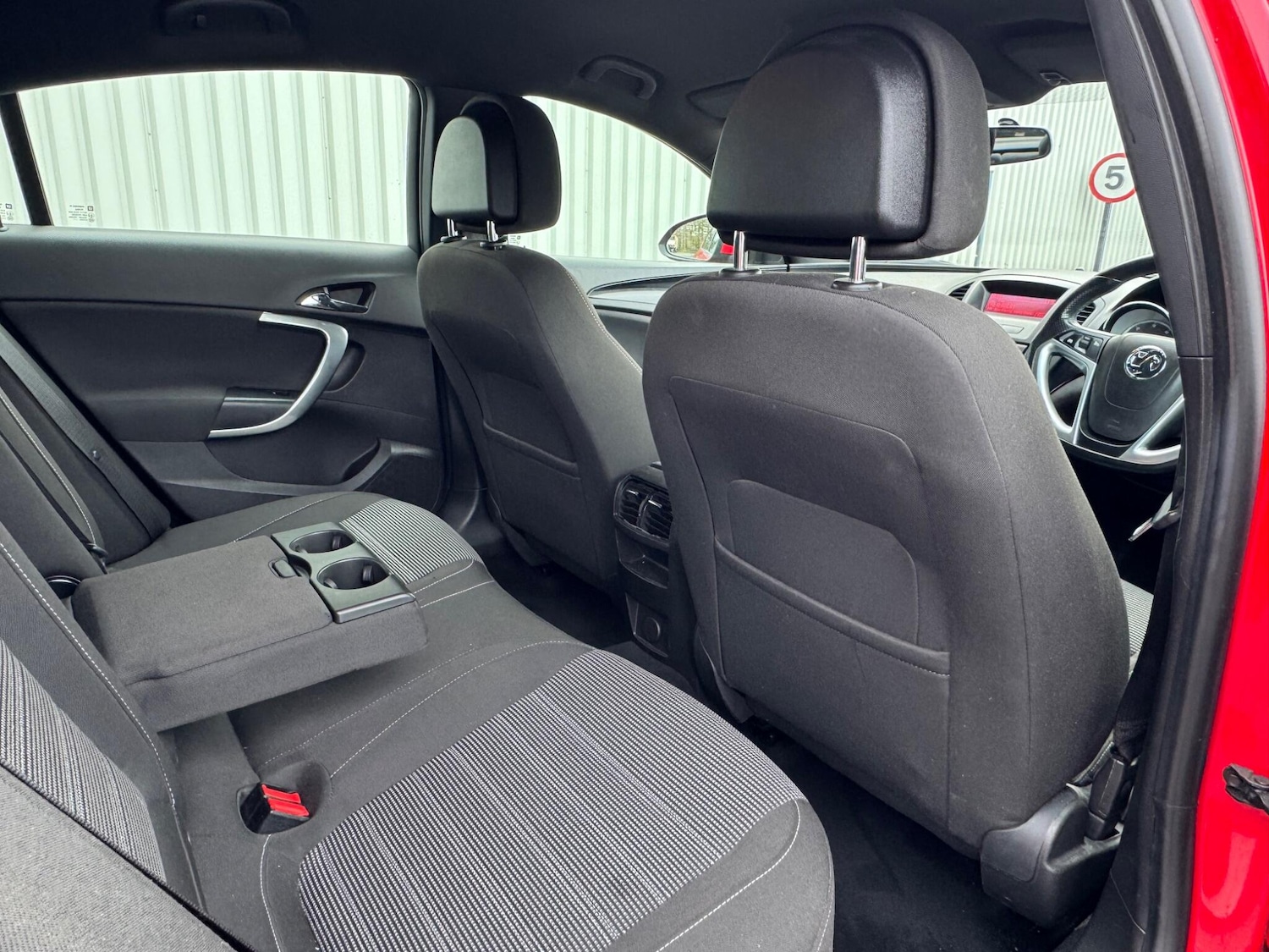 Used Vauxhall Insignia 2011 for sale - 78007770: Photo 28