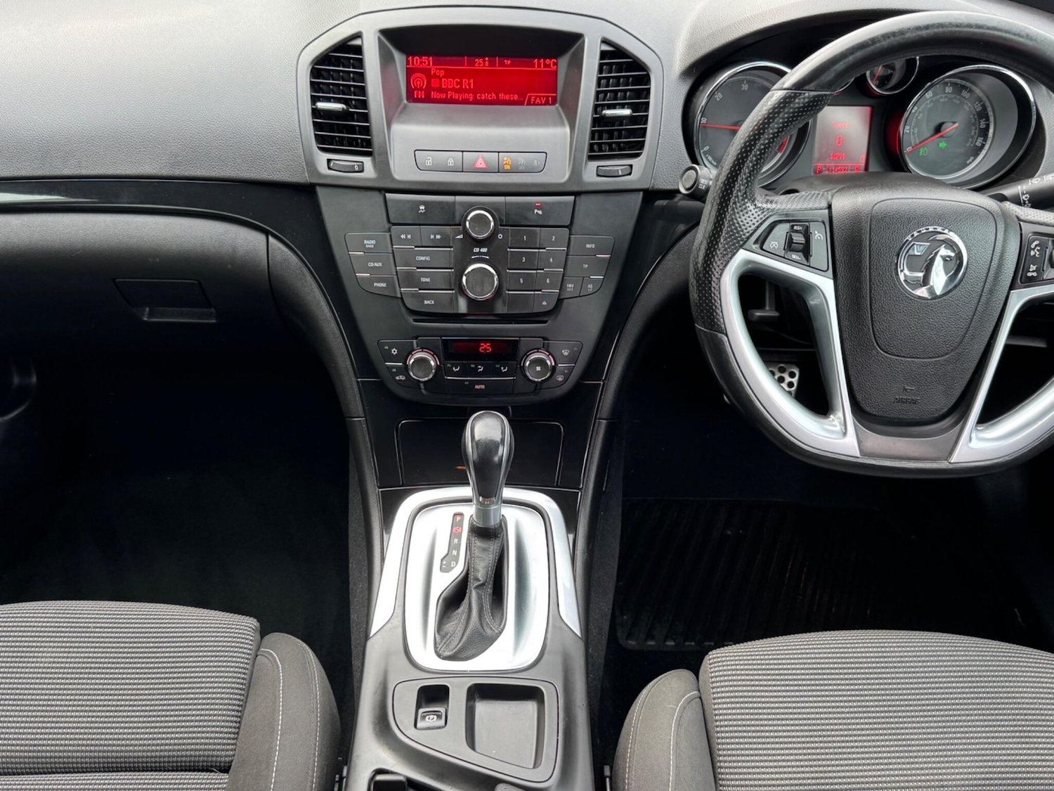 Used Vauxhall Insignia 2011 for sale - 78007770: Photo 30