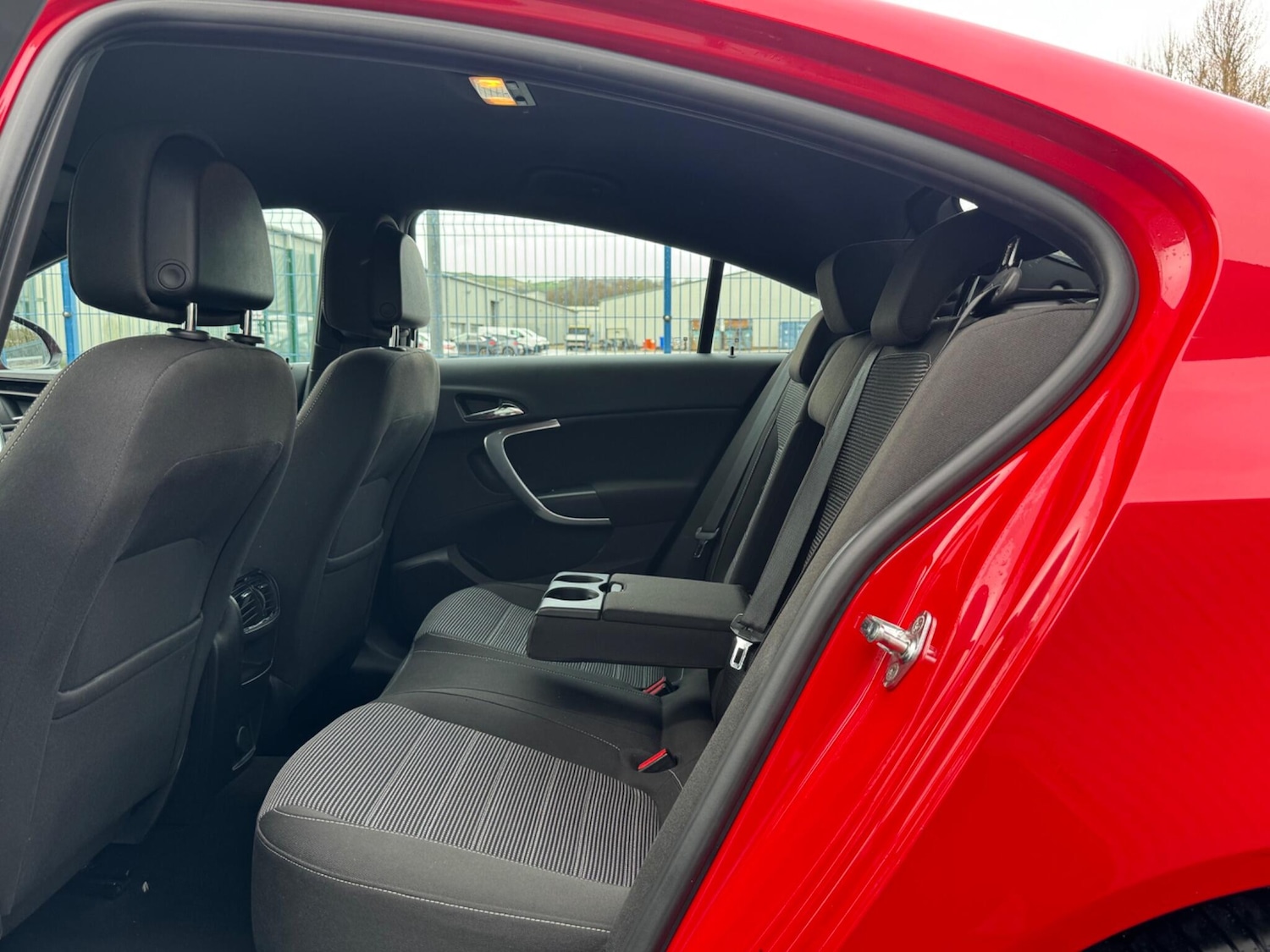 Used Vauxhall Insignia 2011 for sale - 78007770: Photo 33