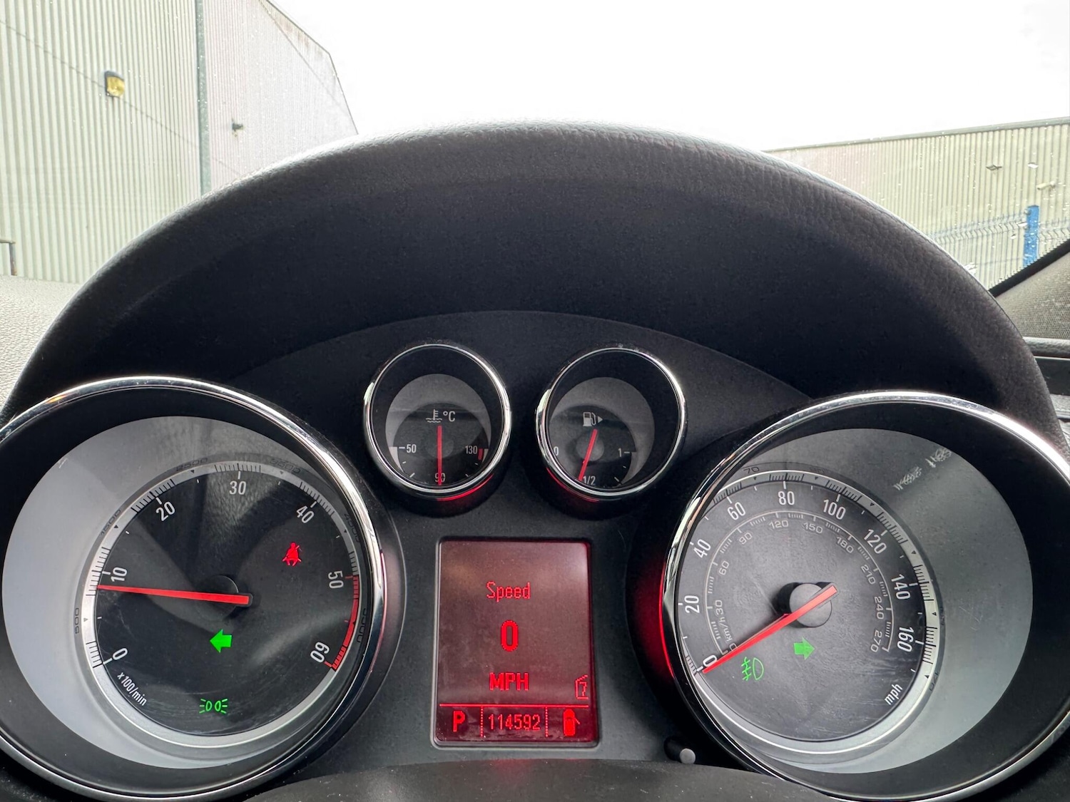 Used Vauxhall Insignia 2011 for sale - 78007770: Photo 35