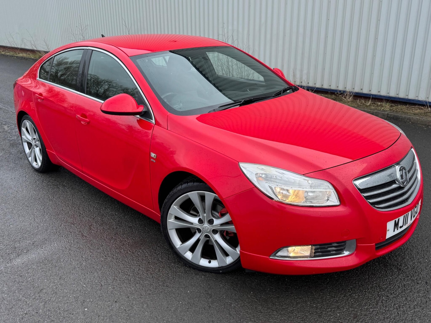 Used Vauxhall Insignia 2011 for sale - 78007770: Photo 38