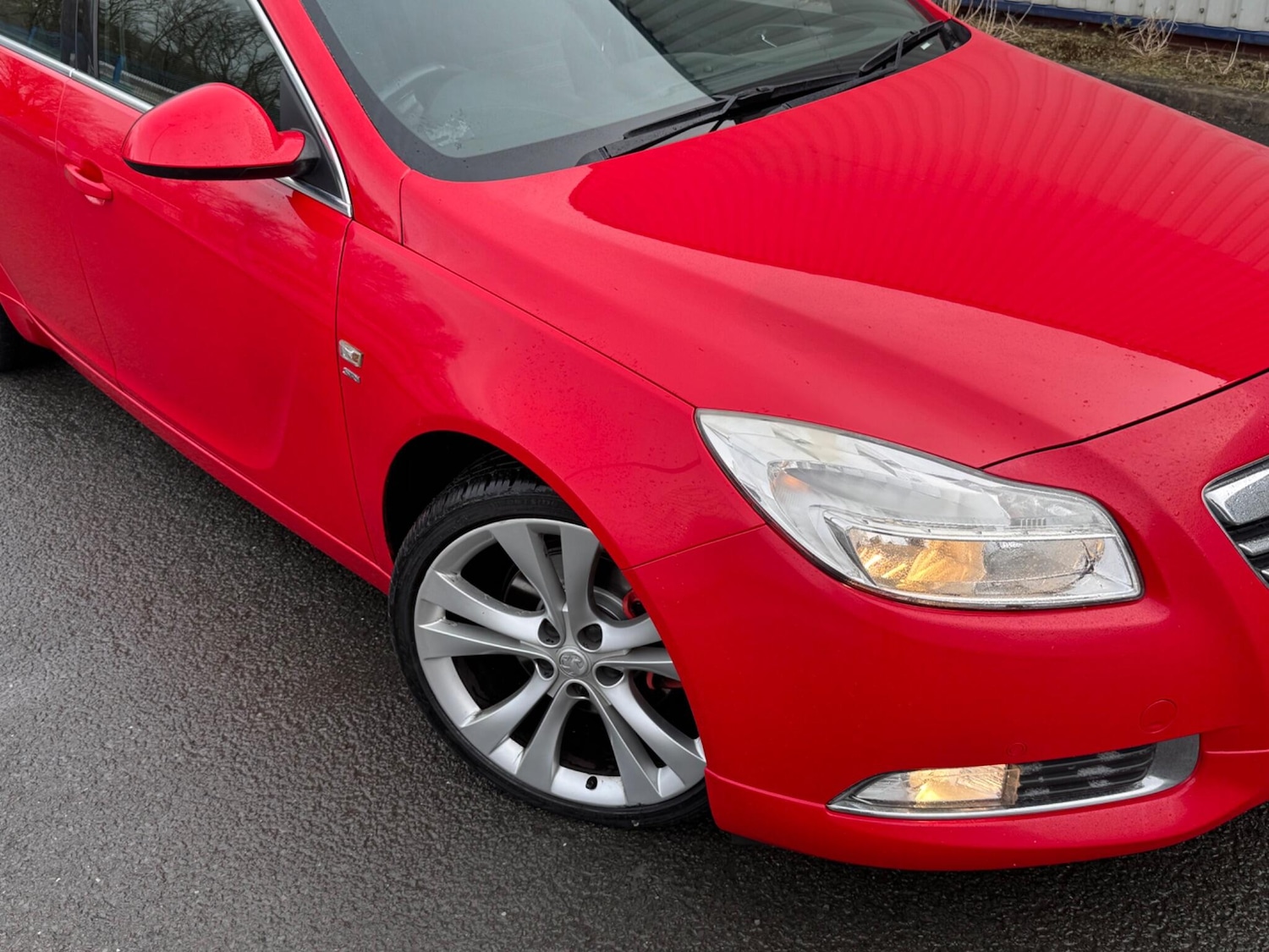 Used Vauxhall Insignia 2011 for sale - 78007770: Photo 39