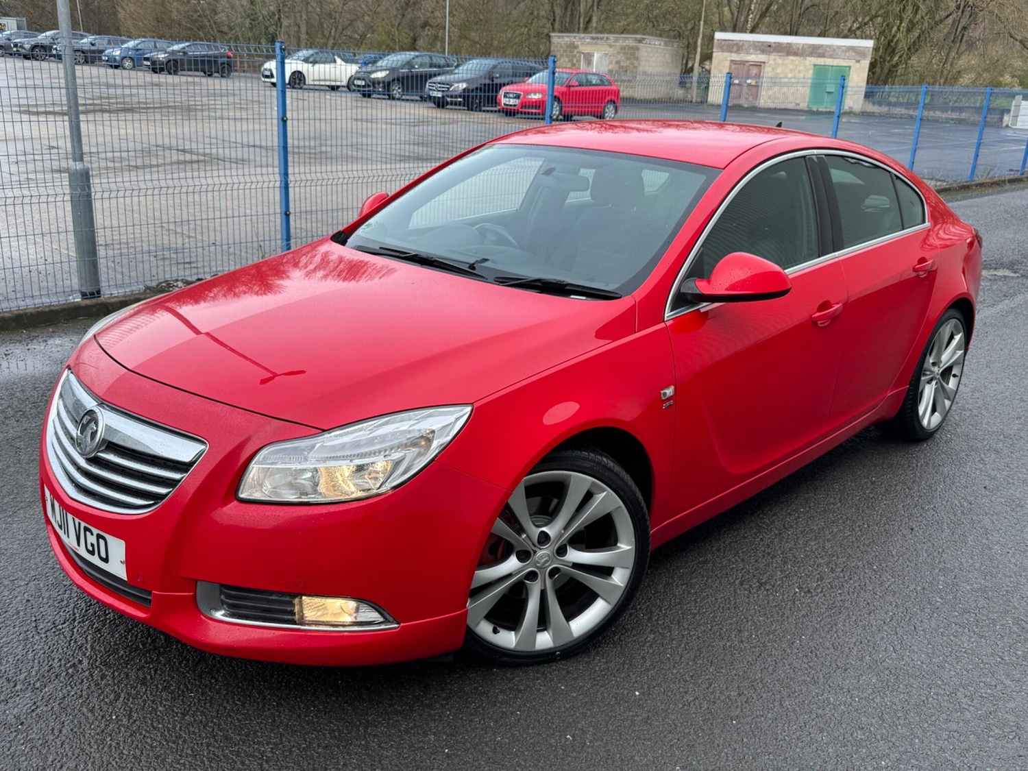 Used Vauxhall Insignia 2011 for sale - 78007770: Photo 42