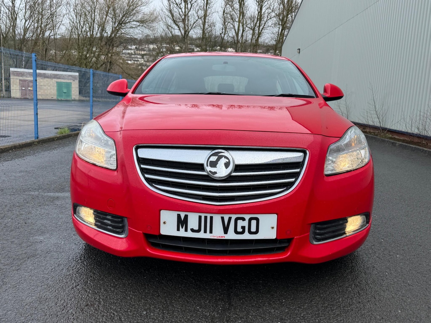 Used Vauxhall Insignia 2011 for sale - 78007770: Photo 5