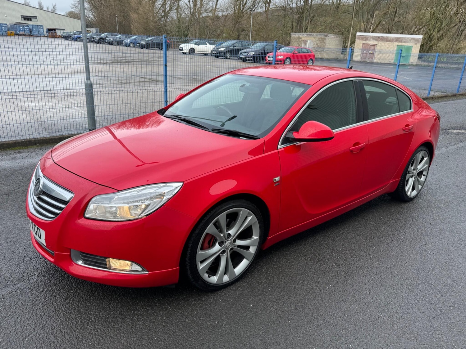 Used Vauxhall Insignia 2011 for sale - 78007770: Photo 6