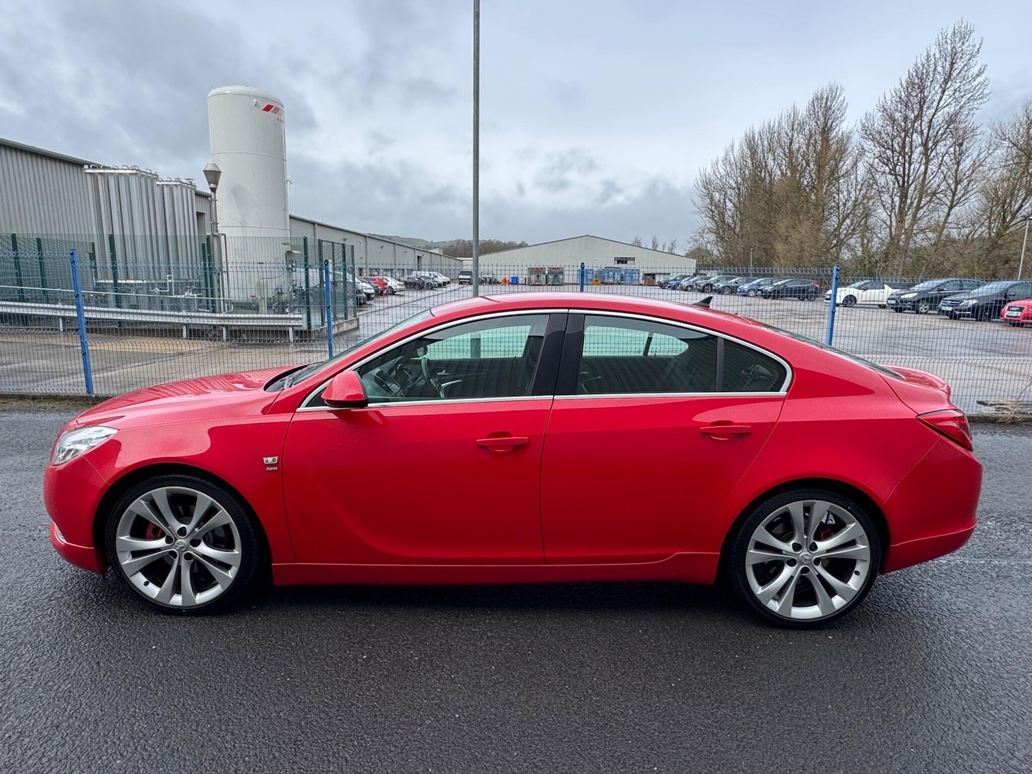 Used Vauxhall Insignia 2011 for sale - 78007770: Photo 7