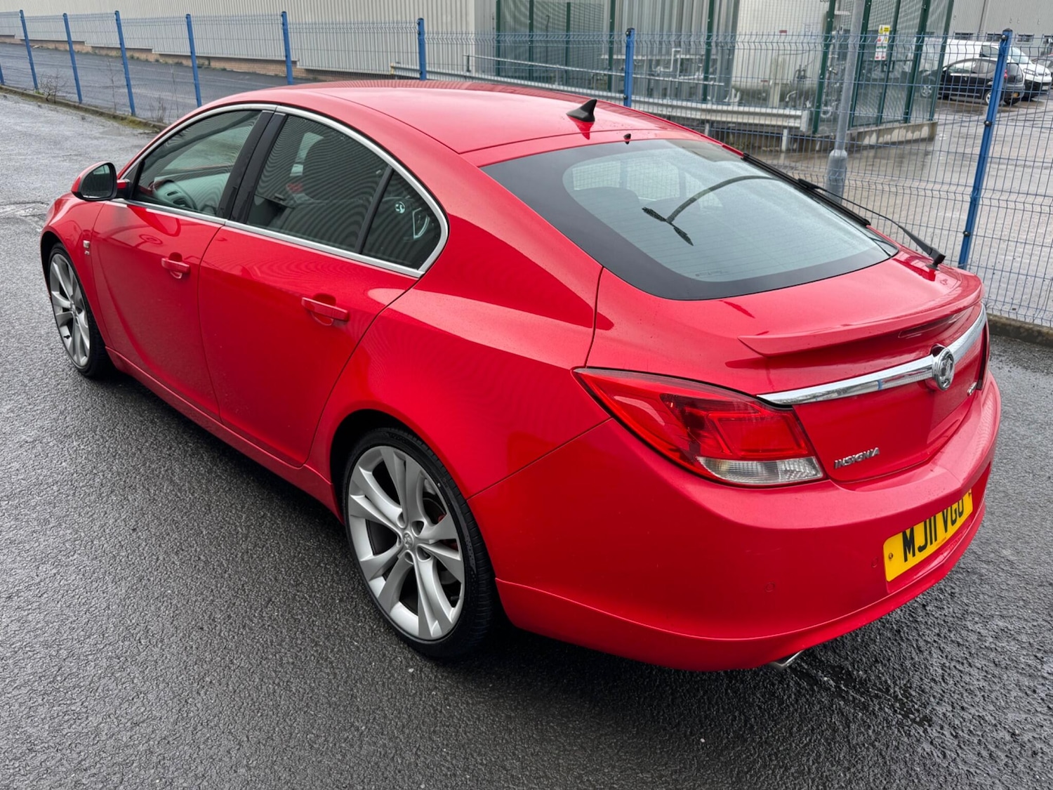 Used Vauxhall Insignia 2011 for sale - 78007770: Photo 8