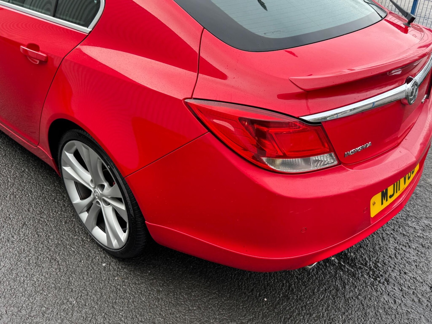 Used Vauxhall Insignia 2011 for sale - 78007770: Photo 9