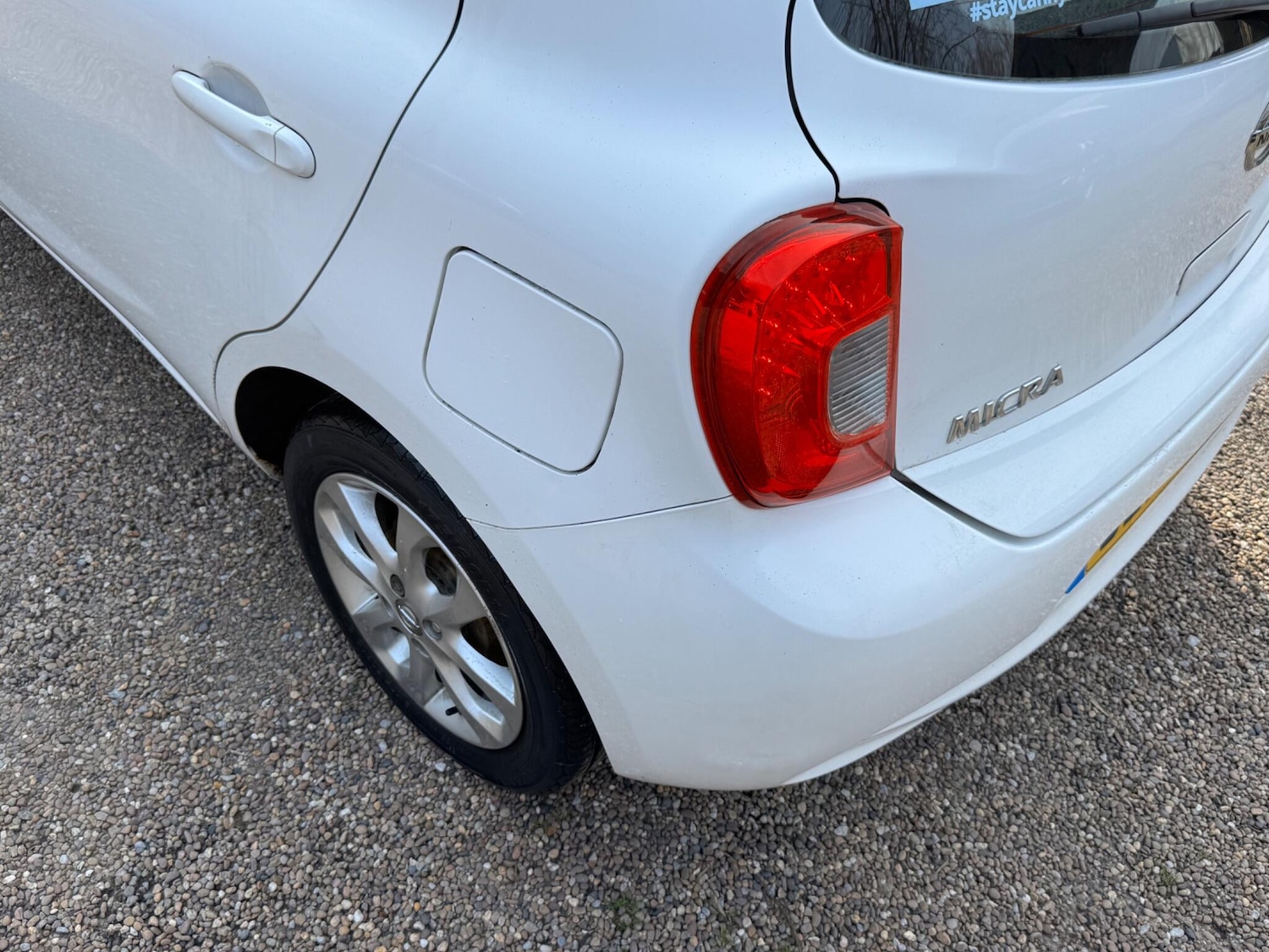 Used Nissan Micra for sale - 77969655: Photo 10
