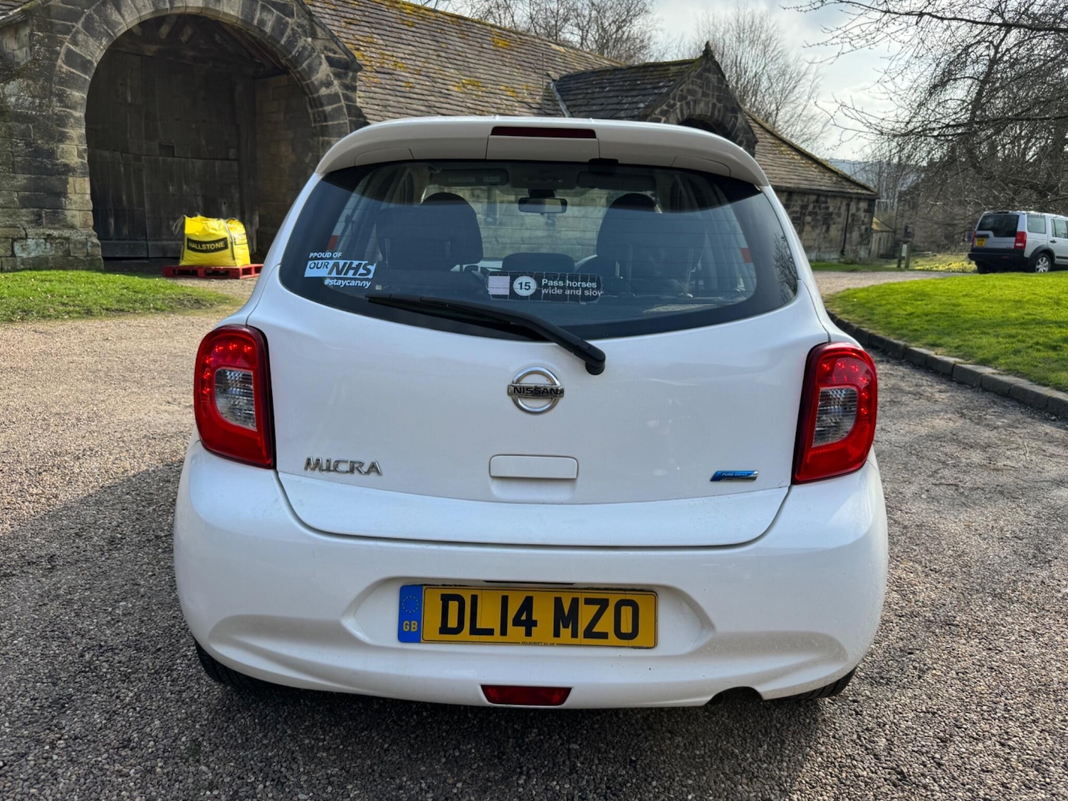 Used Nissan Micra for sale - 77969655: Photo 11