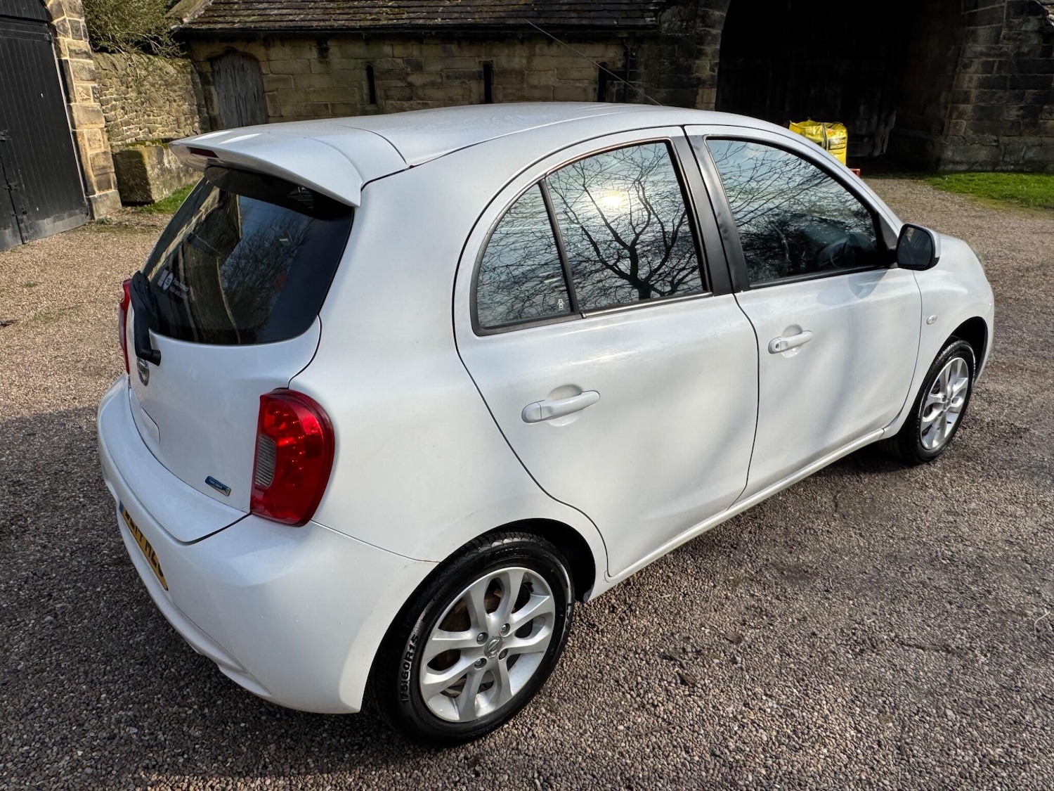 Used Nissan Micra for sale - 77969655: Photo 13