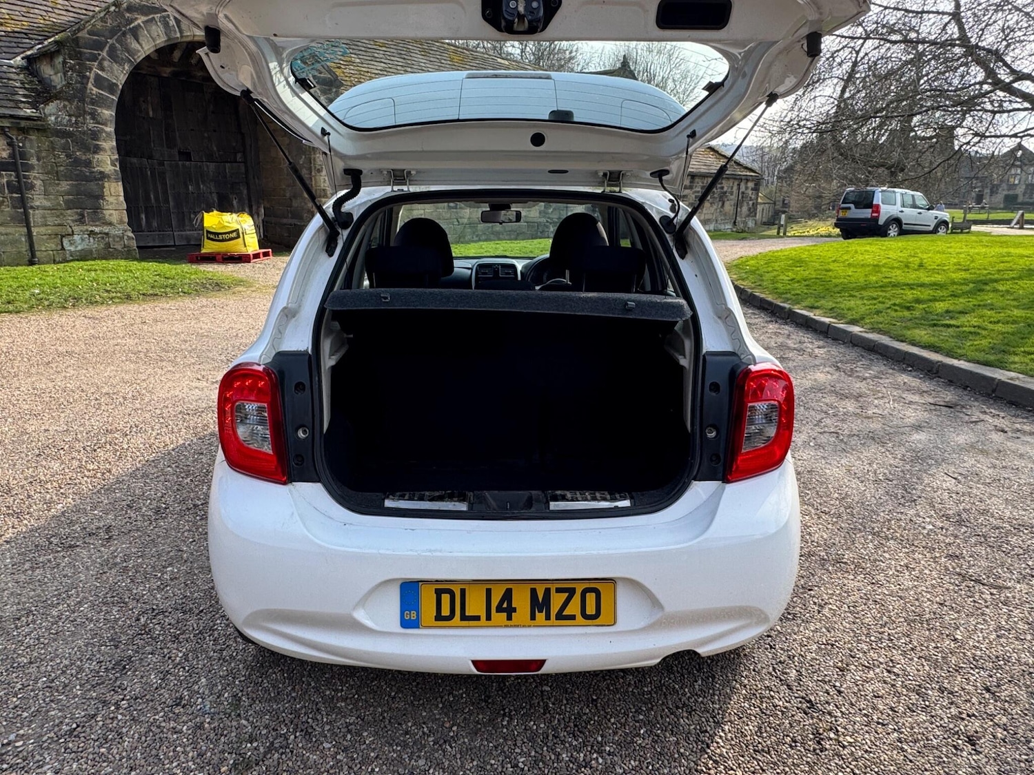 Used Nissan Micra for sale - 77969655: Photo 14