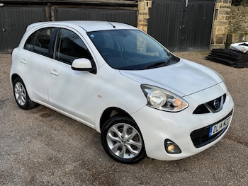 Used Nissan Micra 2014 for sale - 77969655: Photo
