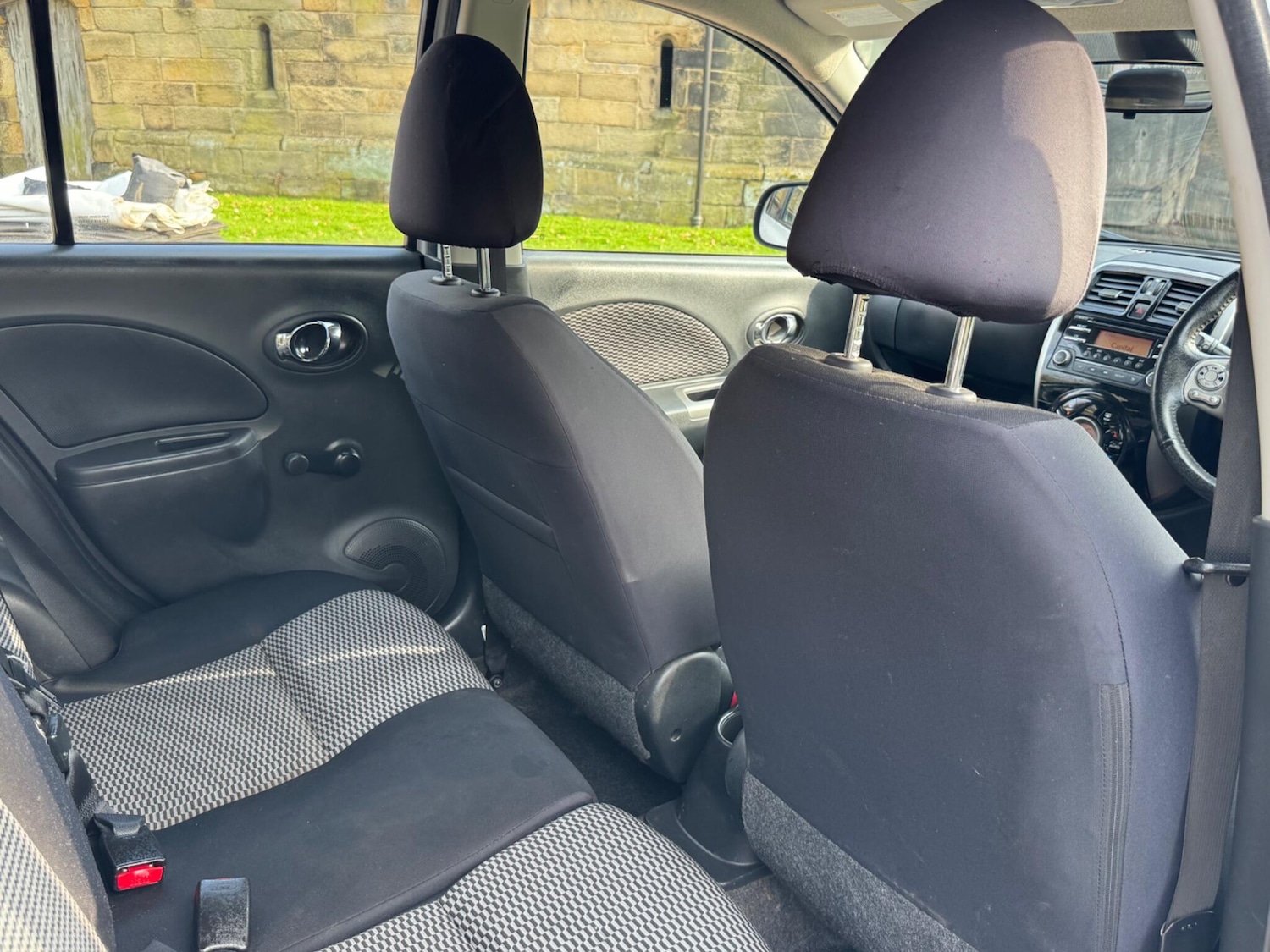 Used Nissan Micra for sale - 77969655: Photo 25