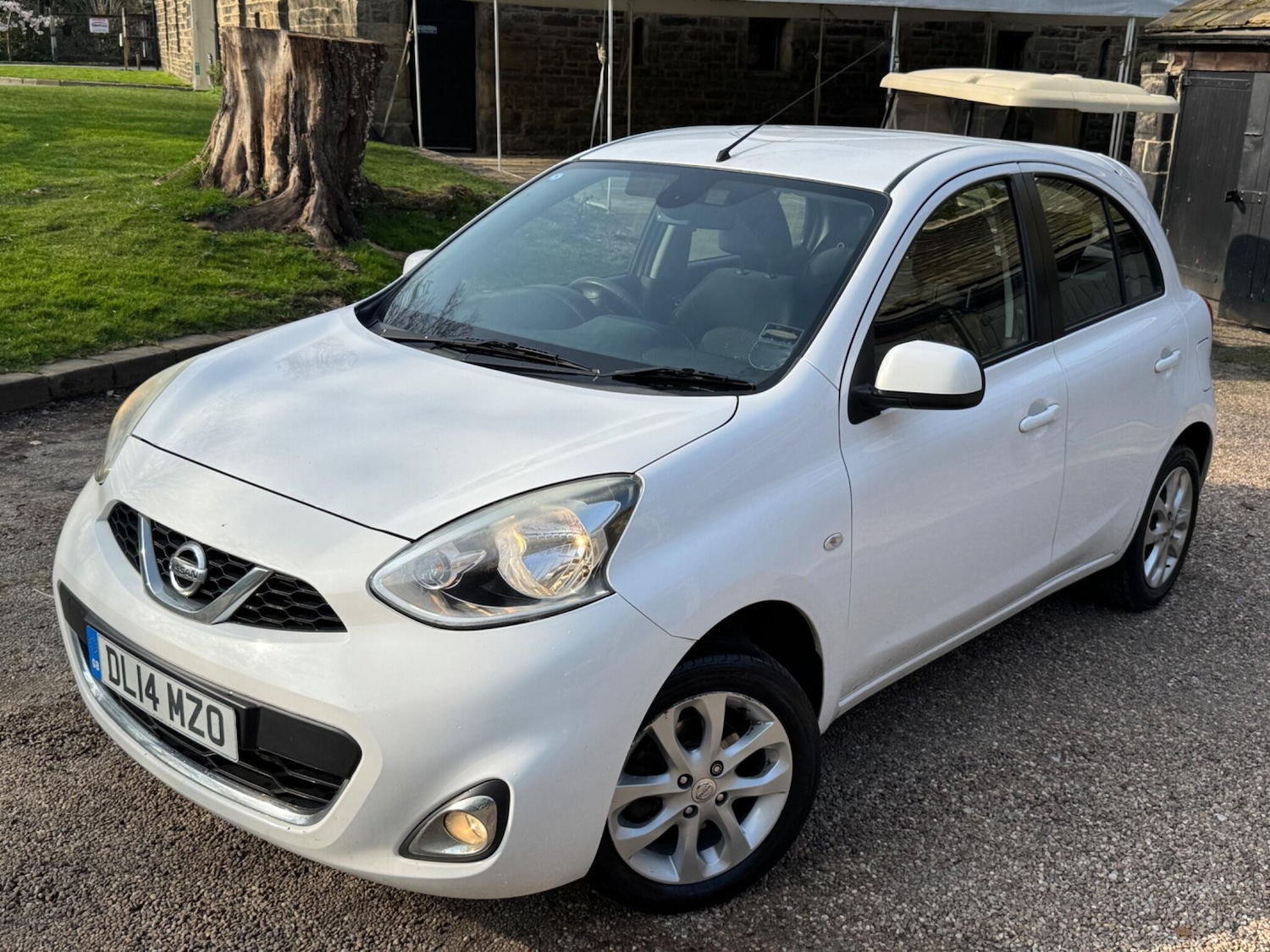 Used Nissan Micra for sale - 77969655: Photo 3